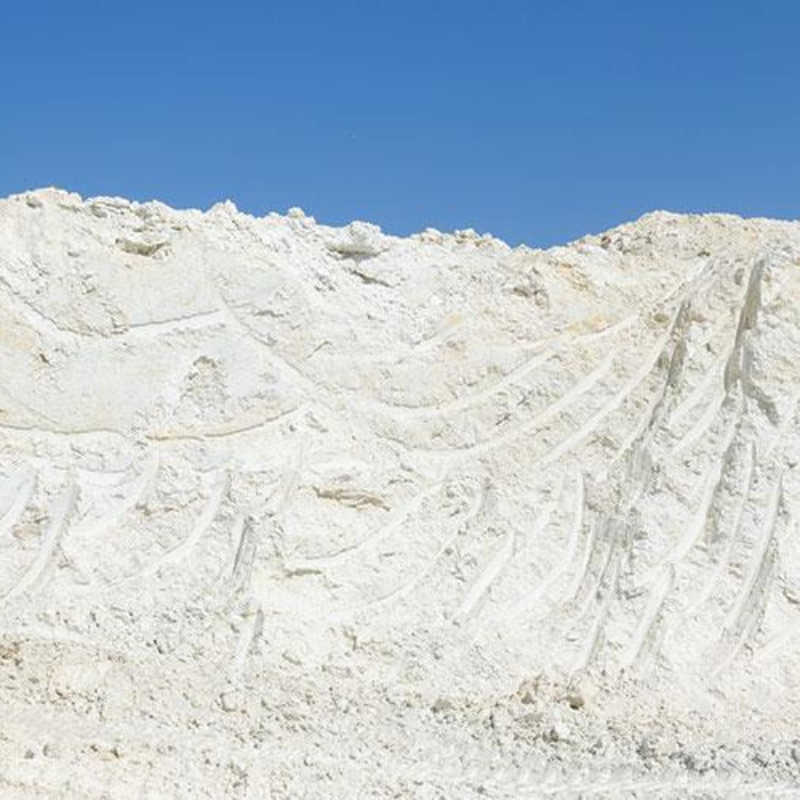 Ball clay and China clay processing