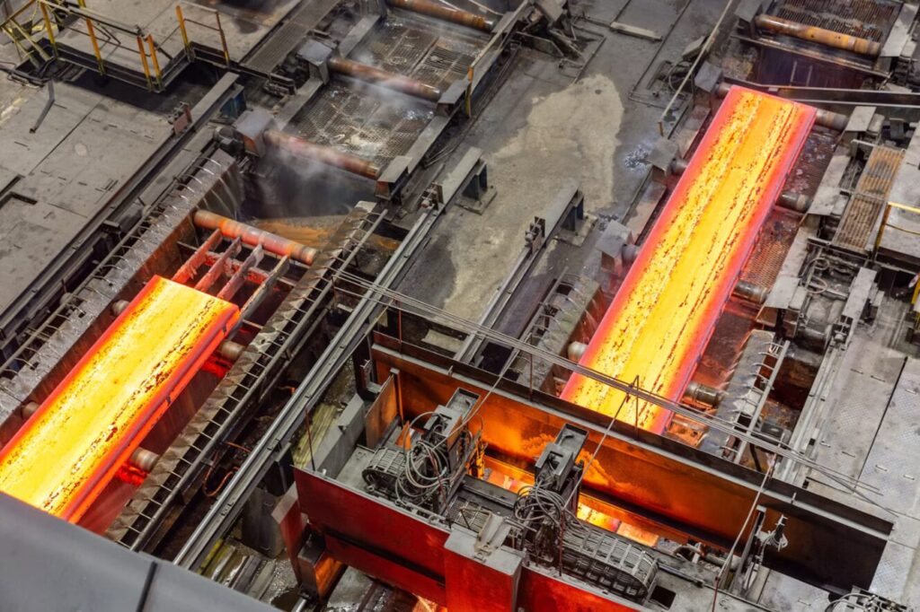 How Mill Scale Is Produced – A Key Byproduct in Steel Manufacturing