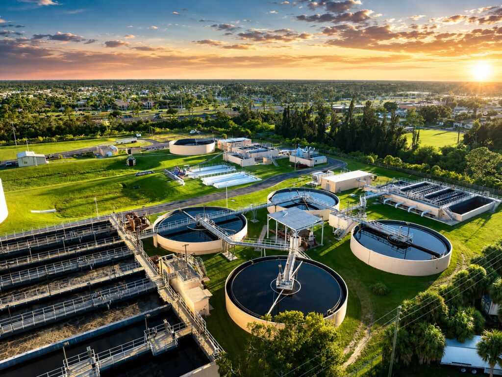 Water Treatment & Environmental Applications of Limestone