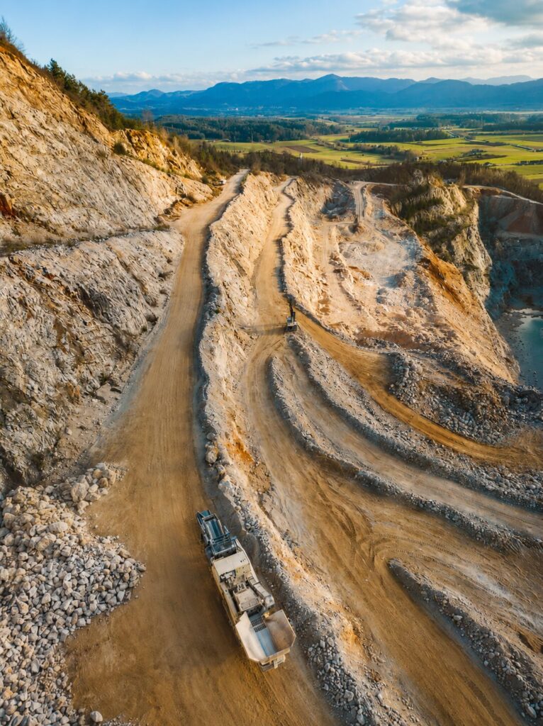 The Future of Industrial Mineral Trading in India: Powering the Nation’s Next Phase of Growth