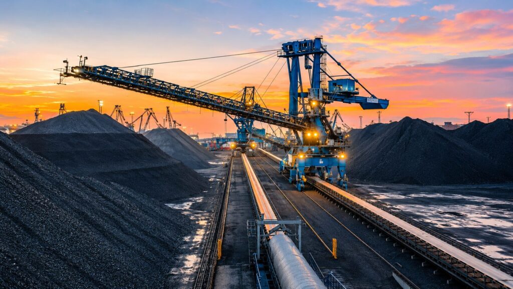 Global Coal Market Outlook 2026: Demand Trends, Trade Shifts, and Strategic Sourcing
