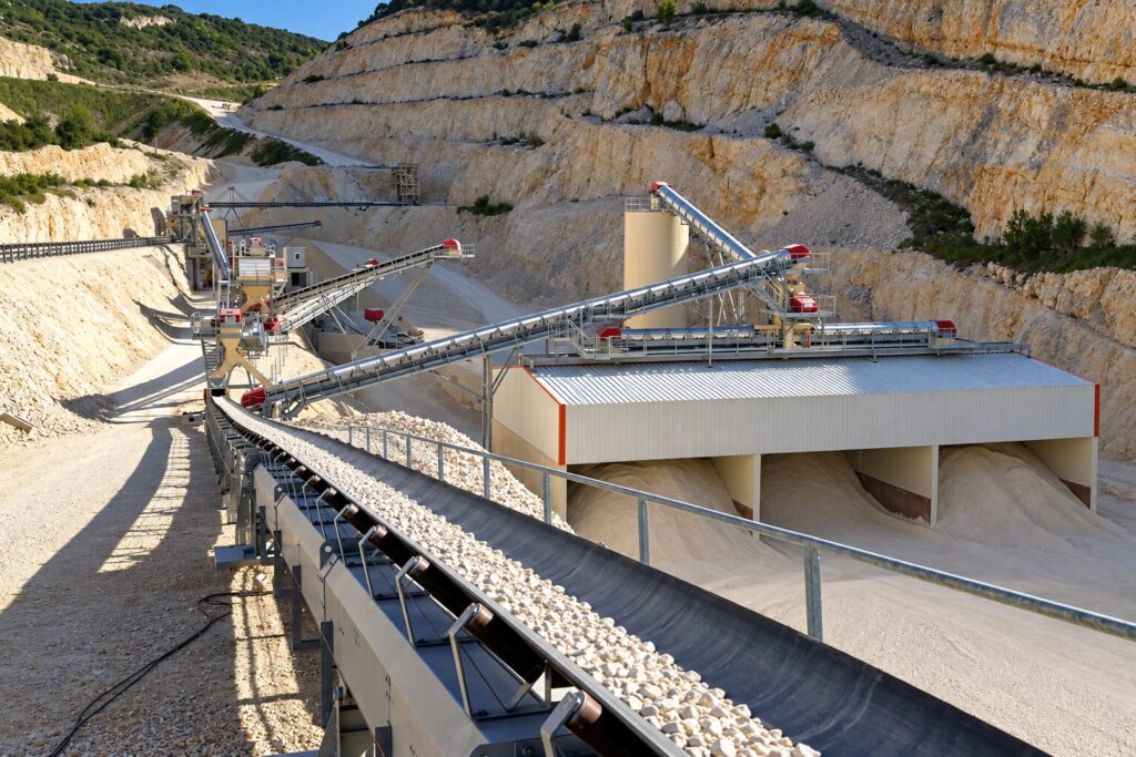 Latest Industrial Applications Expanding Limestone Demand