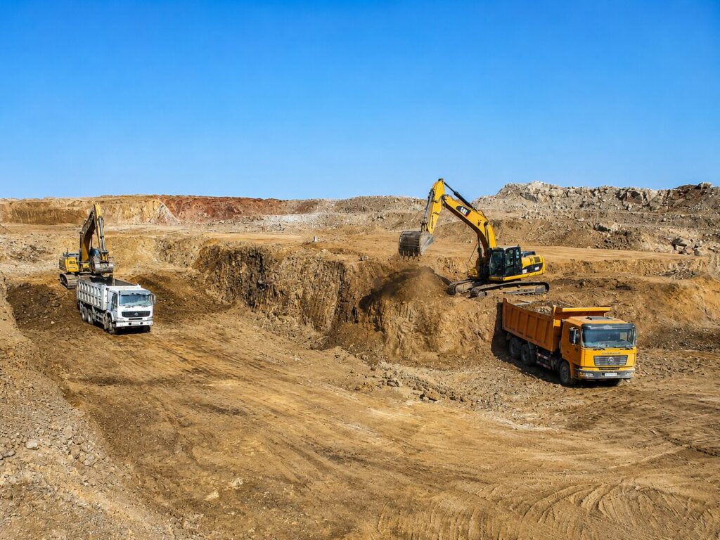 Why Demand for High-Purity Barite Is Rising in 2026