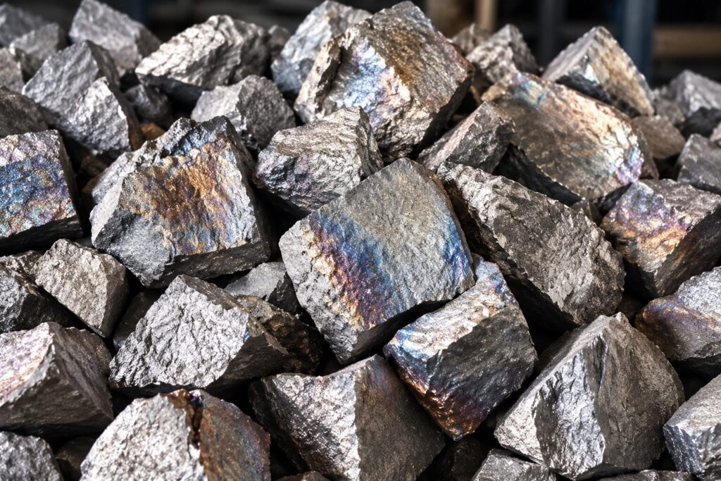 Ferro Manganese (FeMn)​