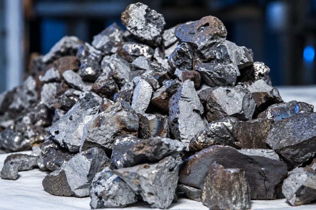 ferro-alloys