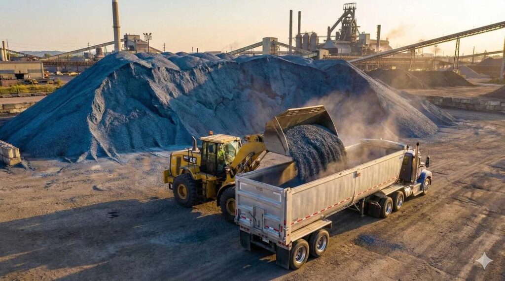 Mill Scale: Turning Steelmaking By-Products into Valuable Industrial Resources