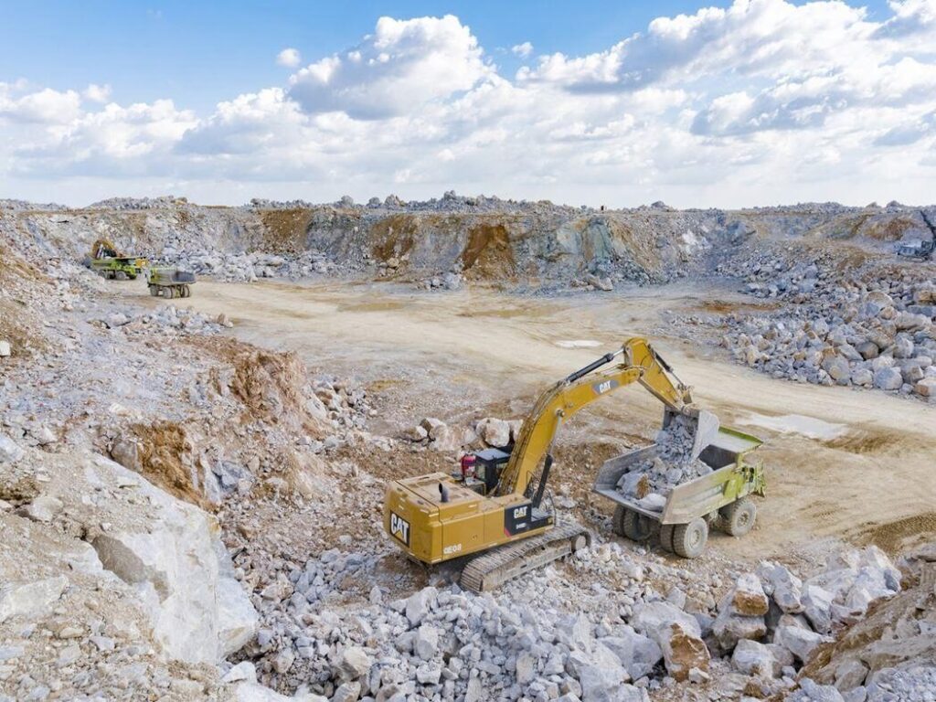 Limestone: Supporting India’s Growing Cement and Infrastructure Sector
