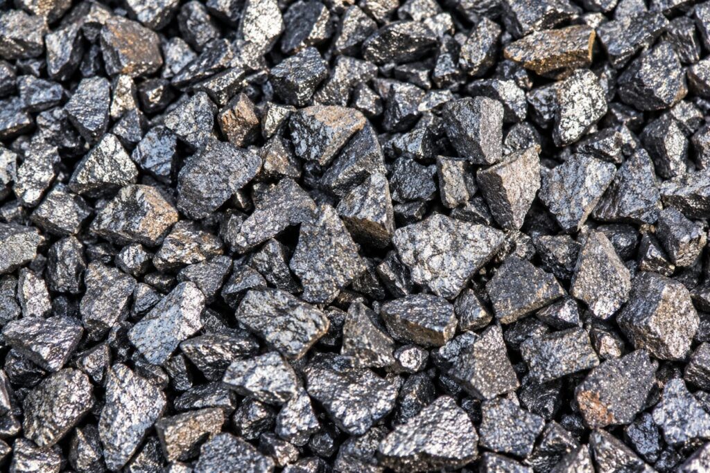 Silico Manganese (SiMn)​
