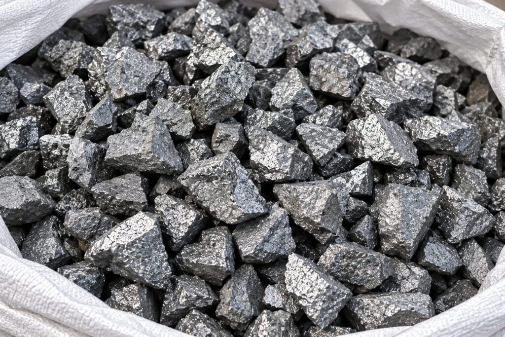 Ferro Silicon (FeSi)​