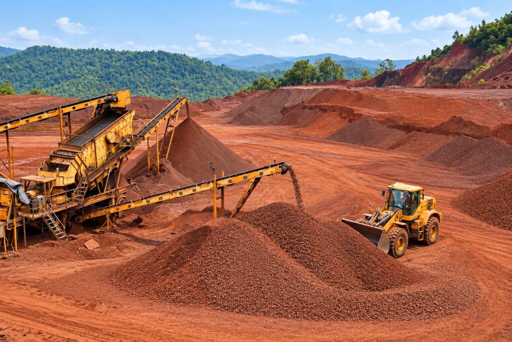 India’s Steel Production Growth and What It Means for Iron Ore Demand