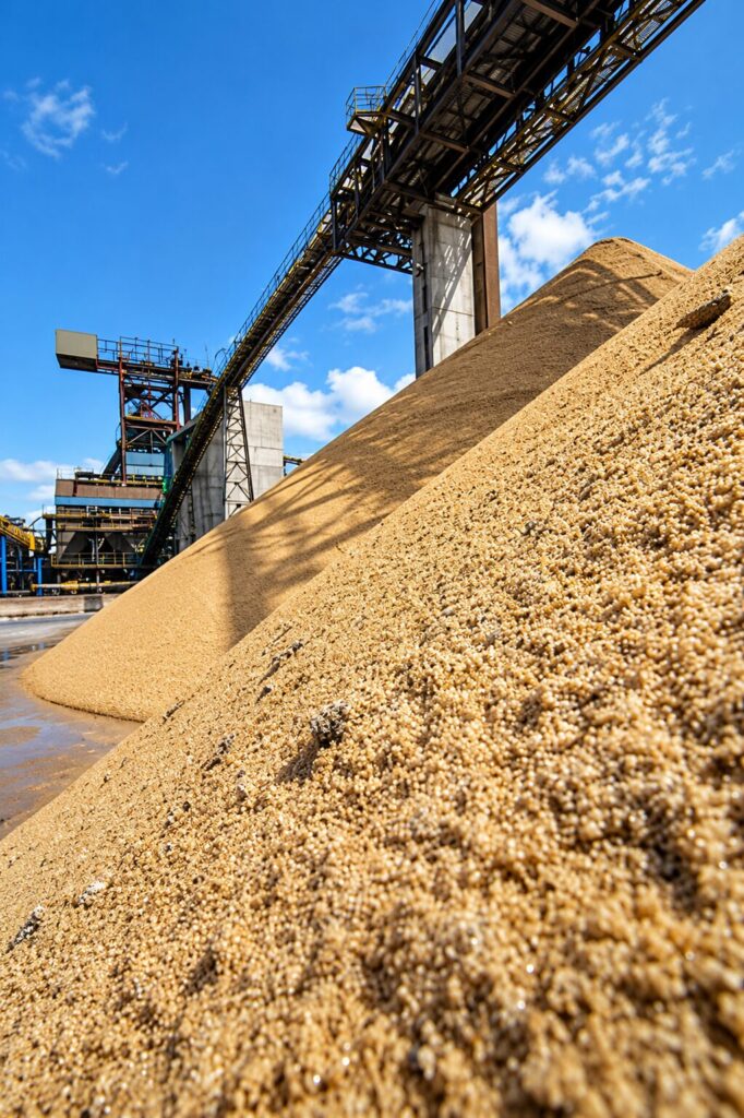 2026 GBFS Market: New Price Benchmarks Signal a More Mature Global Trade