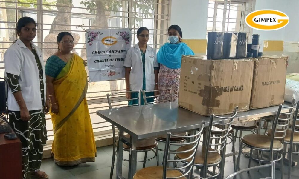 adyar cancer institute gimpex